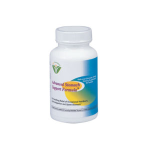 Advanced Stomach Support-Healthy Stomach Formula