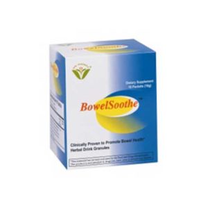 BowelSoothe Boxes® -Helps Maintain Healthy Intestines and Bowel