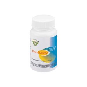 BowelSoothe Capsules®-Helps Maintain Healthy Intestines and Bowel