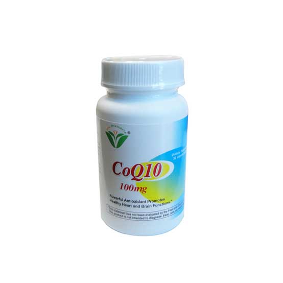 Highly Absorbable Coenzyme Q10