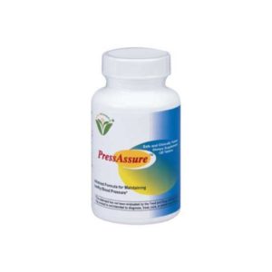 PressAssure® Natural Blood Pressure Herb Formula