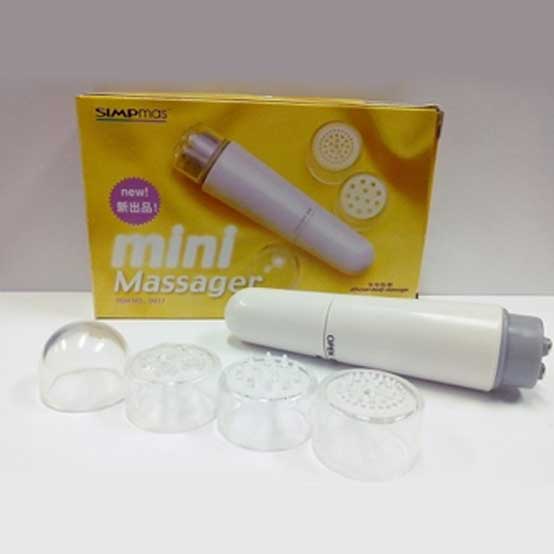 Mini Massager-perfect portable massager for use anywhere.