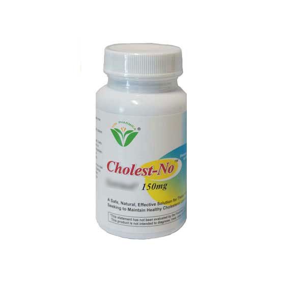Cholest-No-Promotes Heart Health by Improving Cholesterol